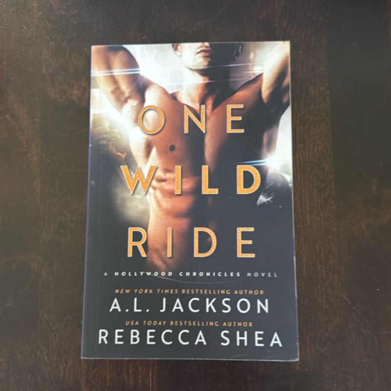 One Wild Ride