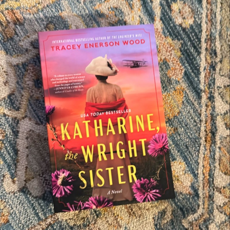 Katharine, the Wright Sister