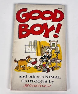 Good Boy! Animal Cartoons