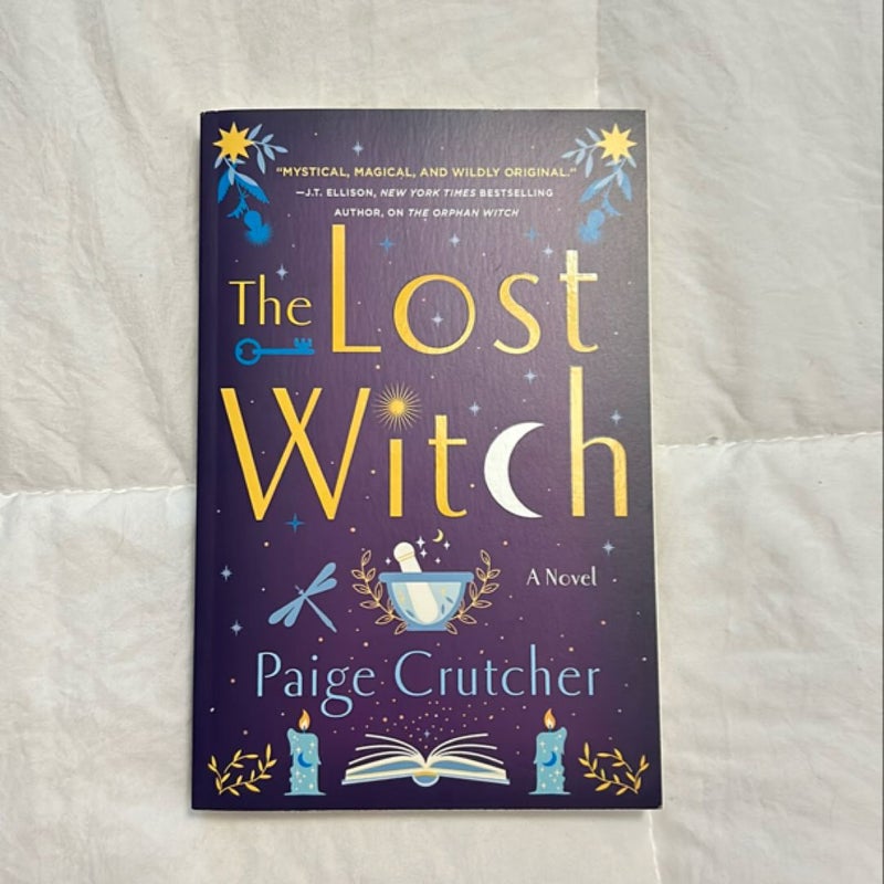 The Lost Witch