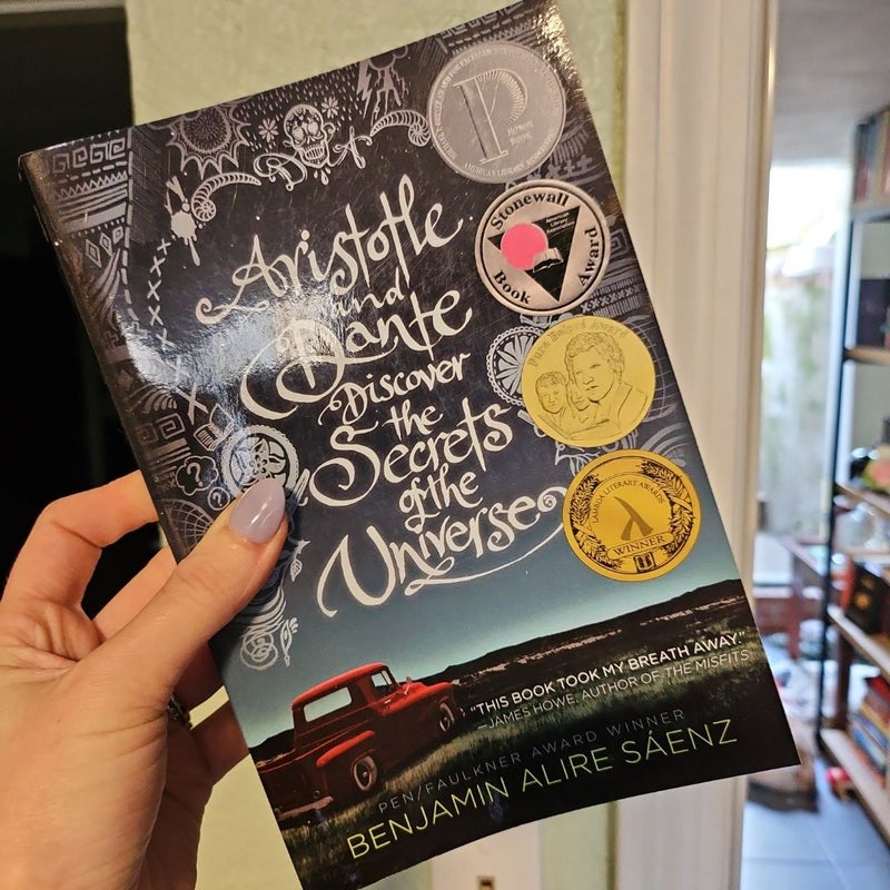 Aristotle and Dante Discover the Secrets of the Universe