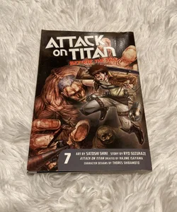 Attack on Titan: Before the Fall 7