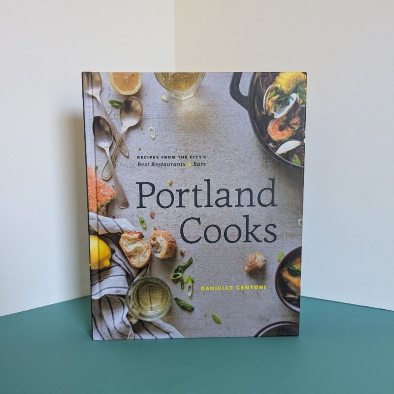 Portland Cooks