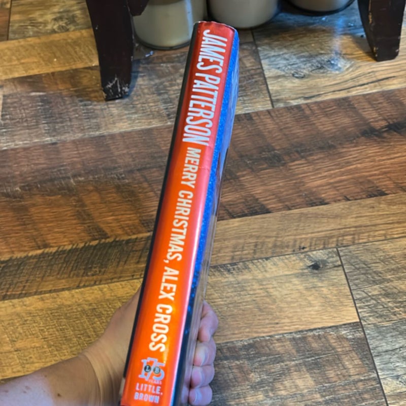 Merry Christmas, Alex Cross