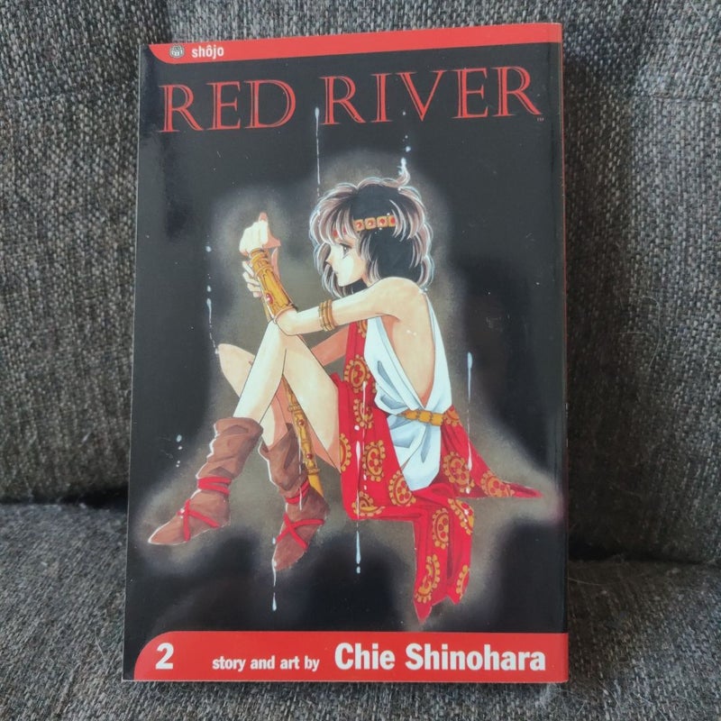 Red River, Vol. 2