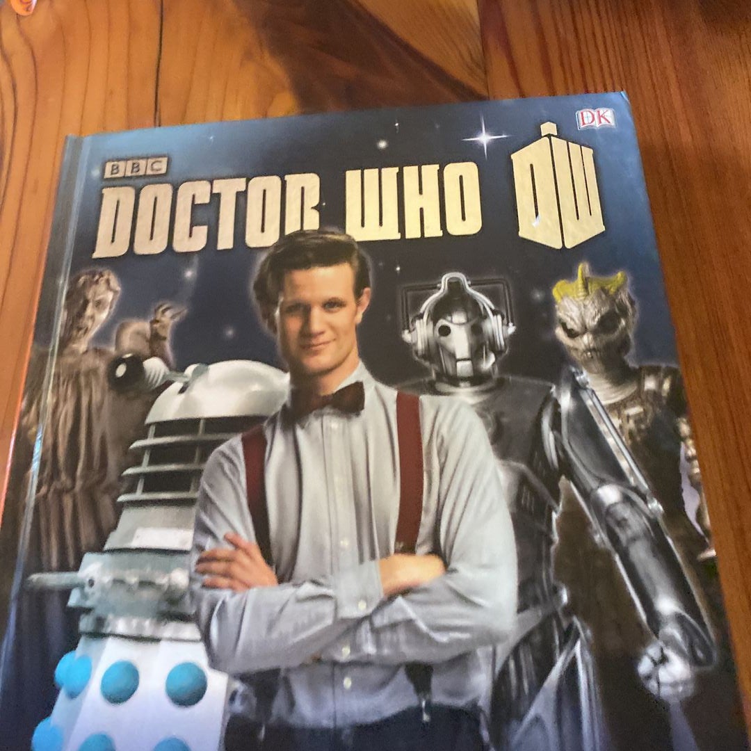 Doctor Who: Character Encyclopedia