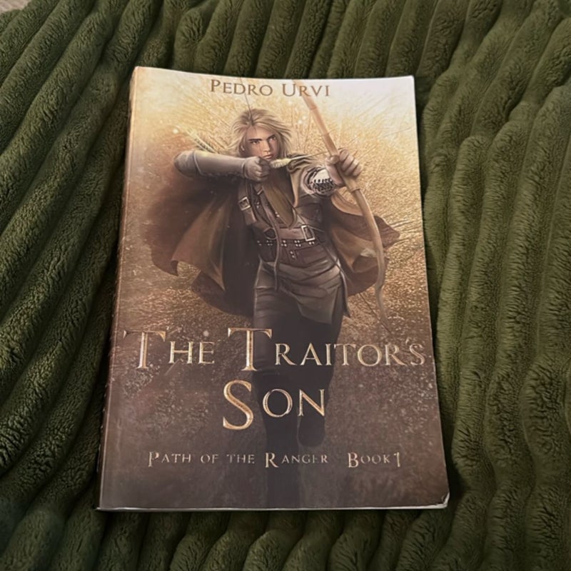 The Traitor's Son
