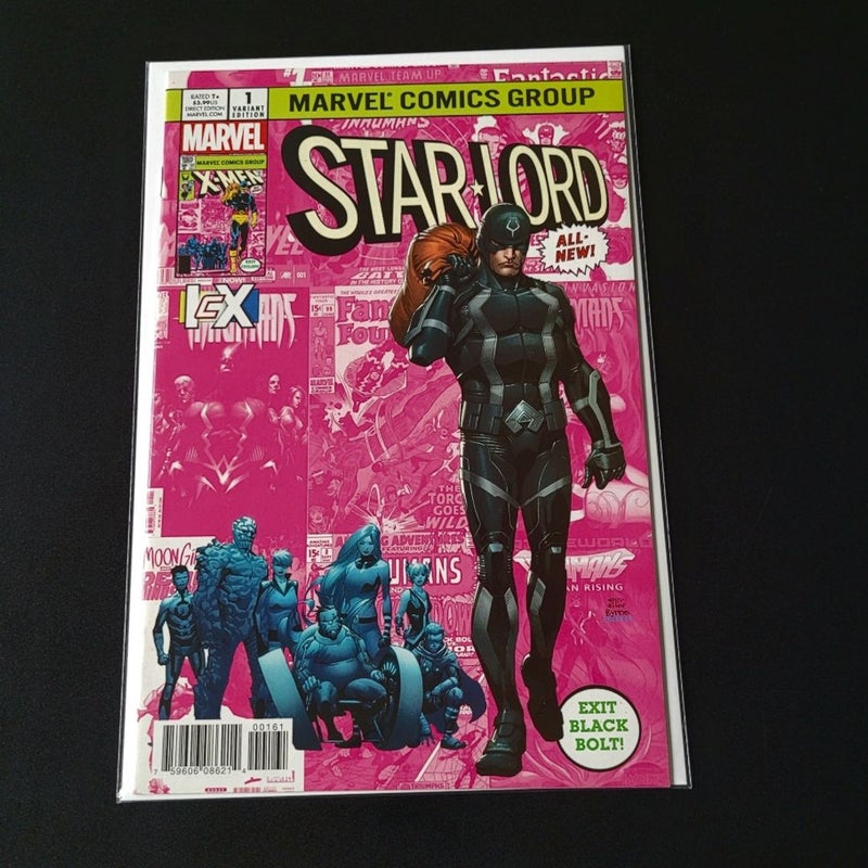 Star Lord #1