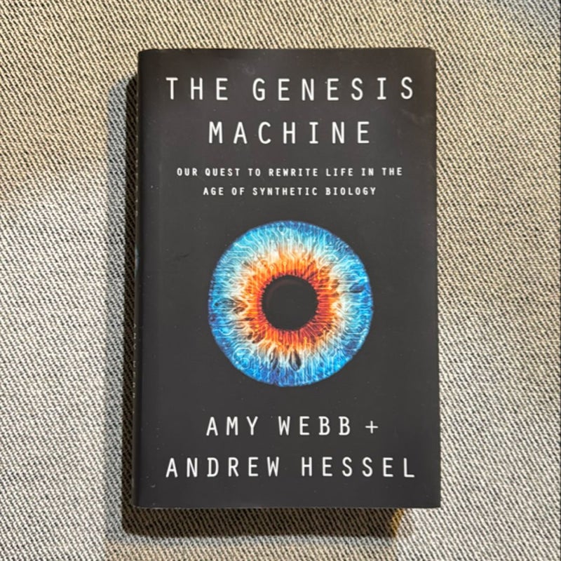 The Genesis Machine