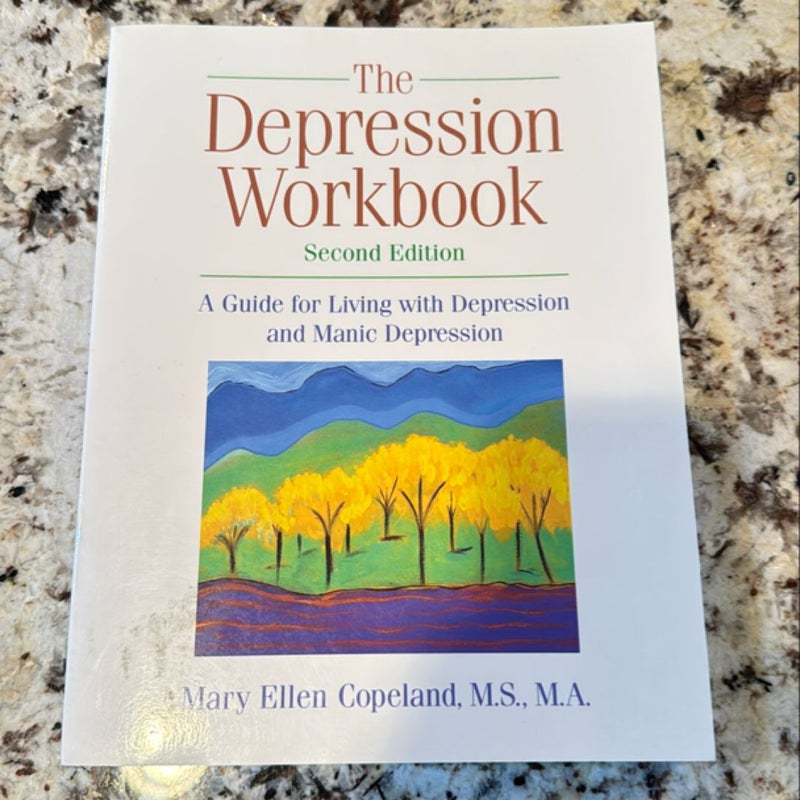 The Depression Workbook