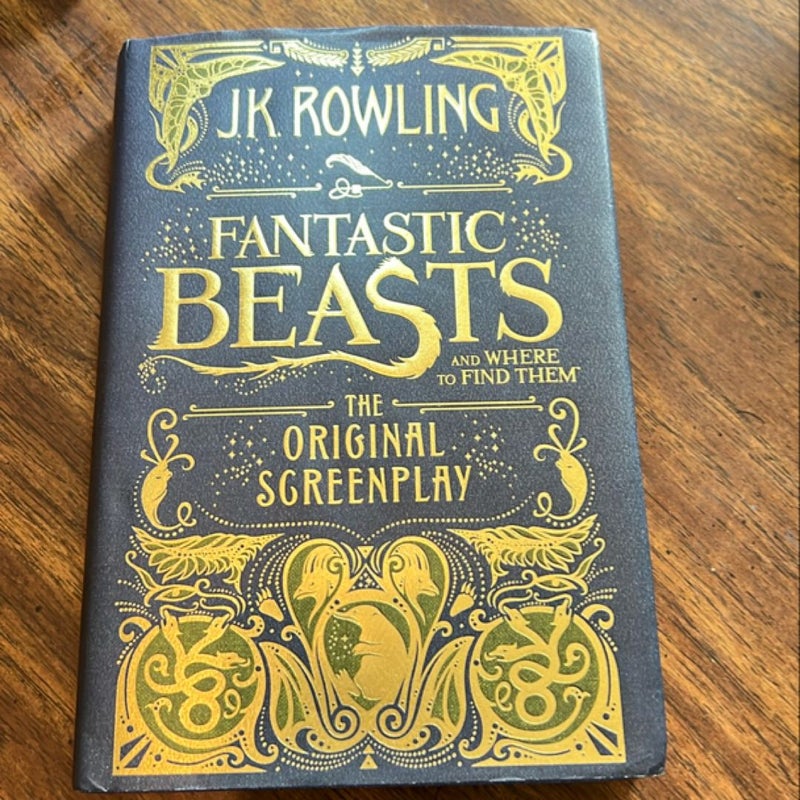 Fantastic Beasts and Where to Find Them