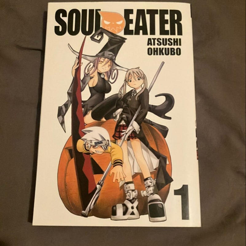 Soul Eater, Vol. 1