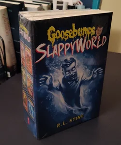 Goosebumps Slappyworld 6-book set