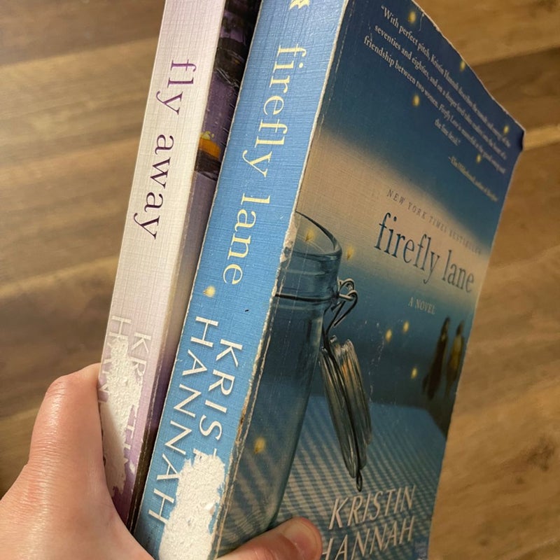 Firefly Lane Complete Set 