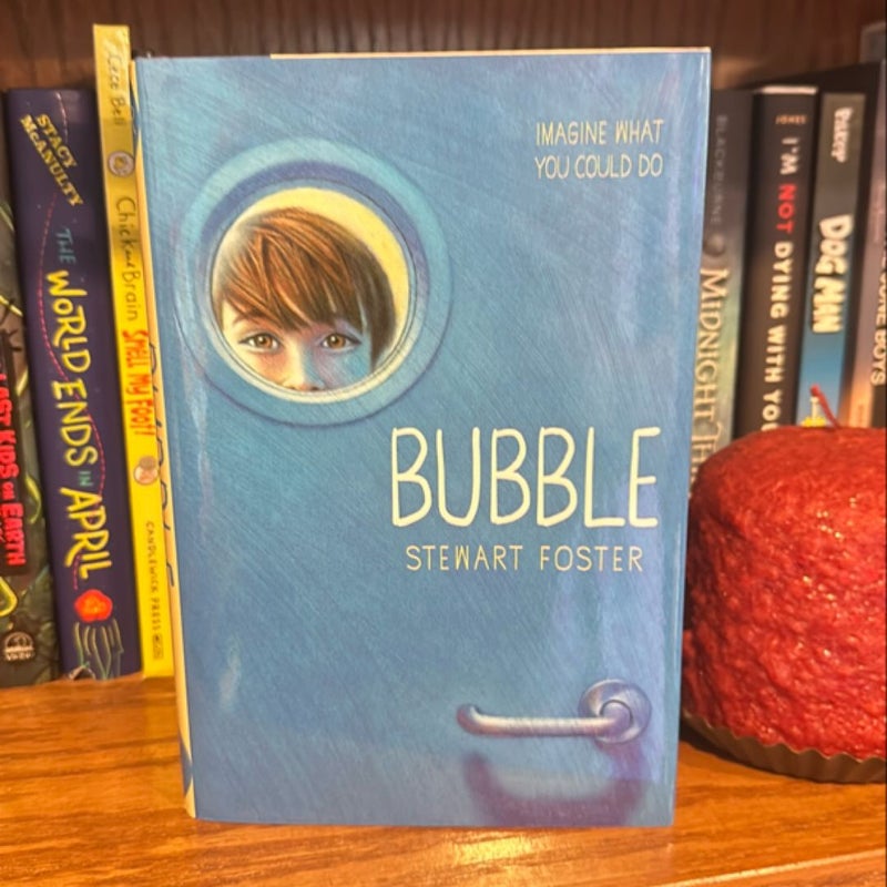 Boy in a Bubble