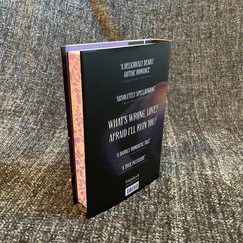 Foxglove Fairyloot Special Edition — HAND SIGNED
