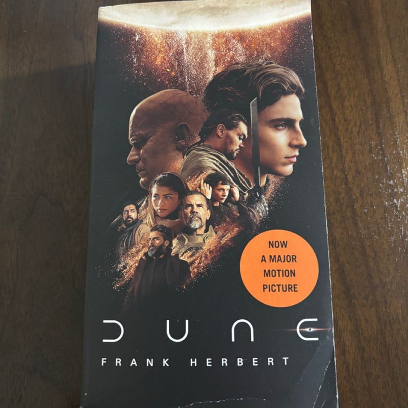 Dune (Movie Tie-In)