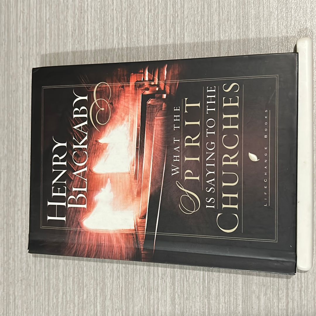 What the Spirit Is Saying to the Churches