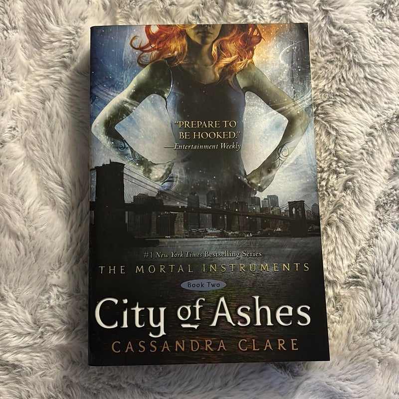 City of Ashes