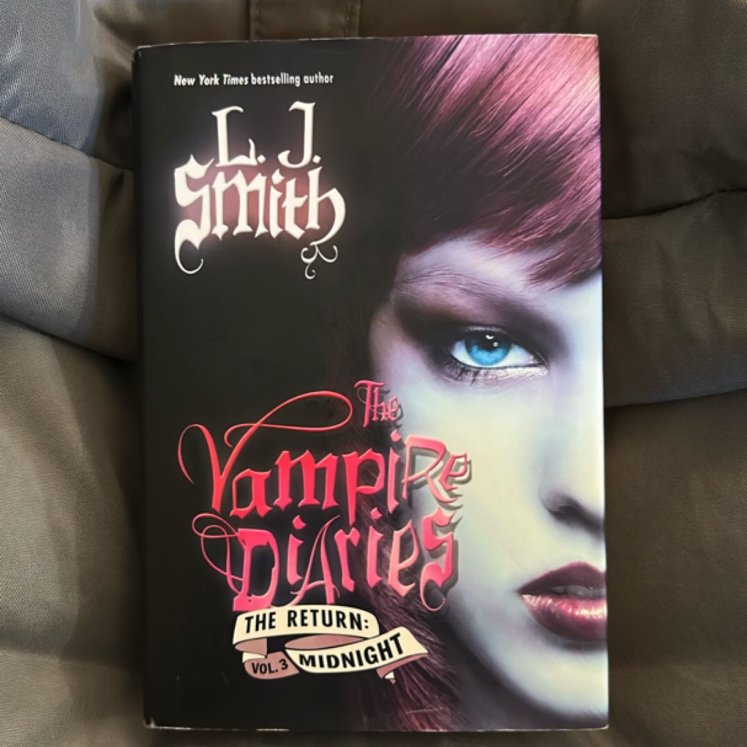 The Vampire Diaries: the Return: Midnight
