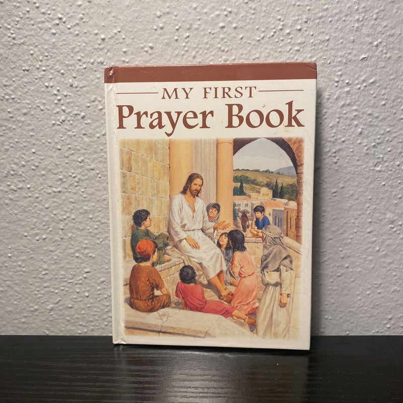 My First Prayer Book