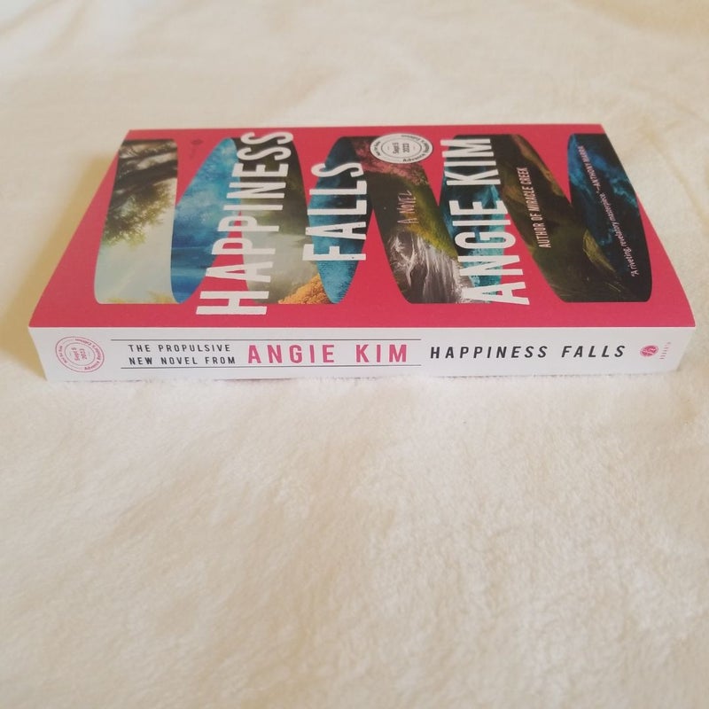 Happiness Falls ( ARC )