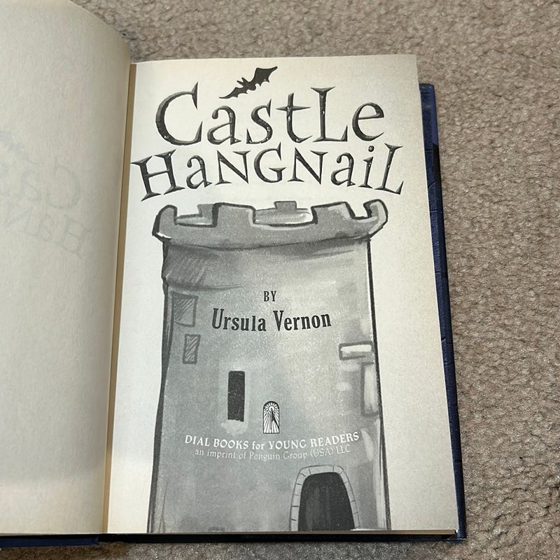 Castle Hangnail