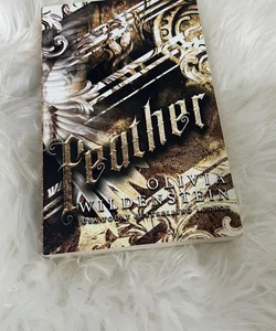 Feather by Olivia Wildenstein OOP indie 