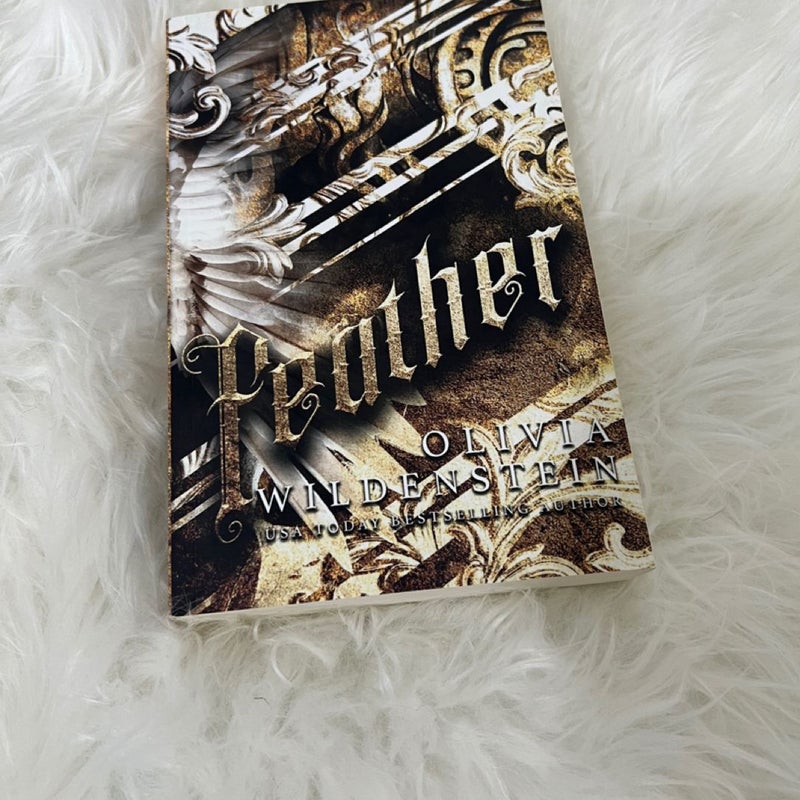 Feather by Olivia Wildenstein OOP indie 