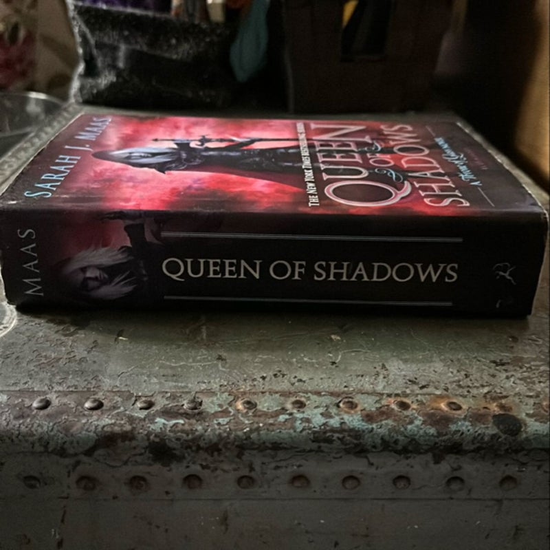 Queen of Shadows