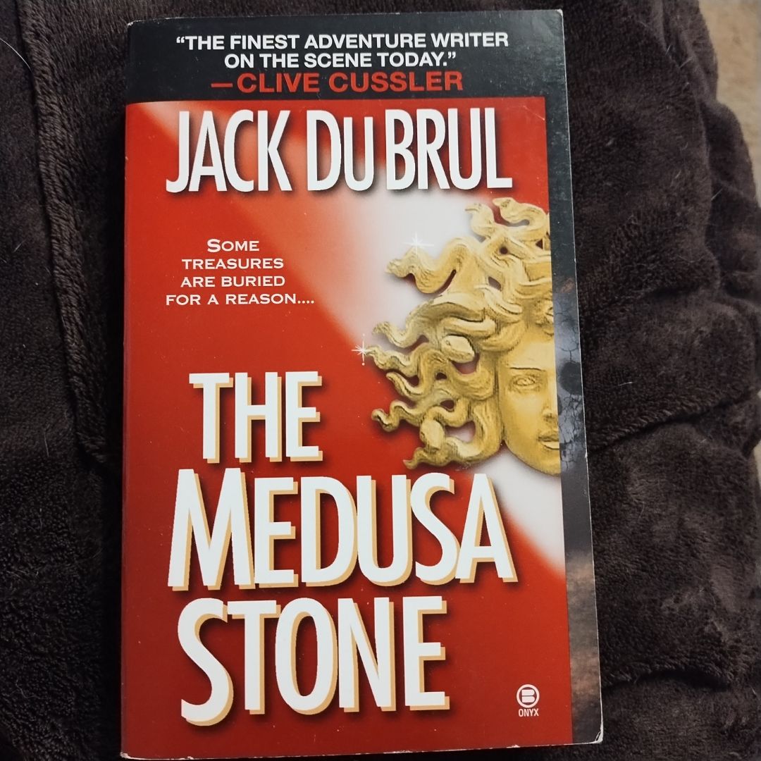 The Medusa Stone