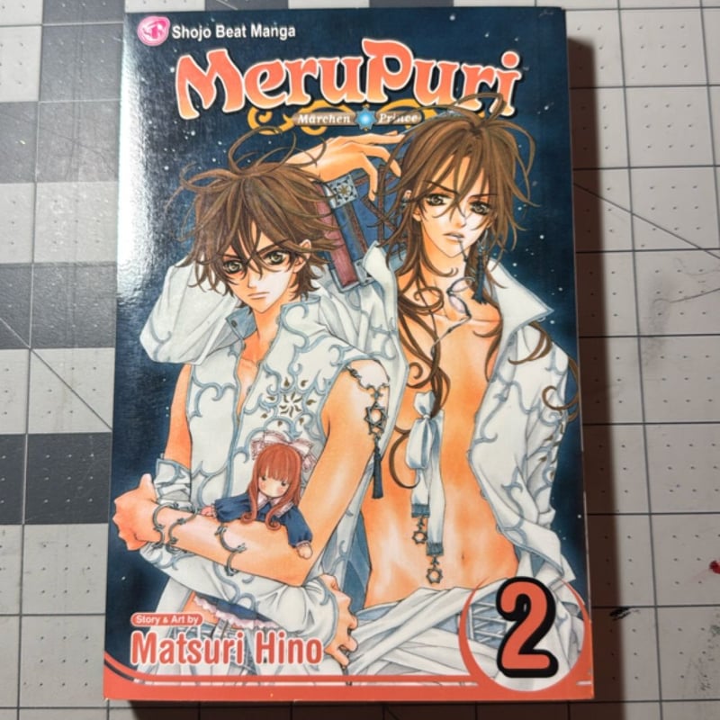 MeruPuri, Vol. 2