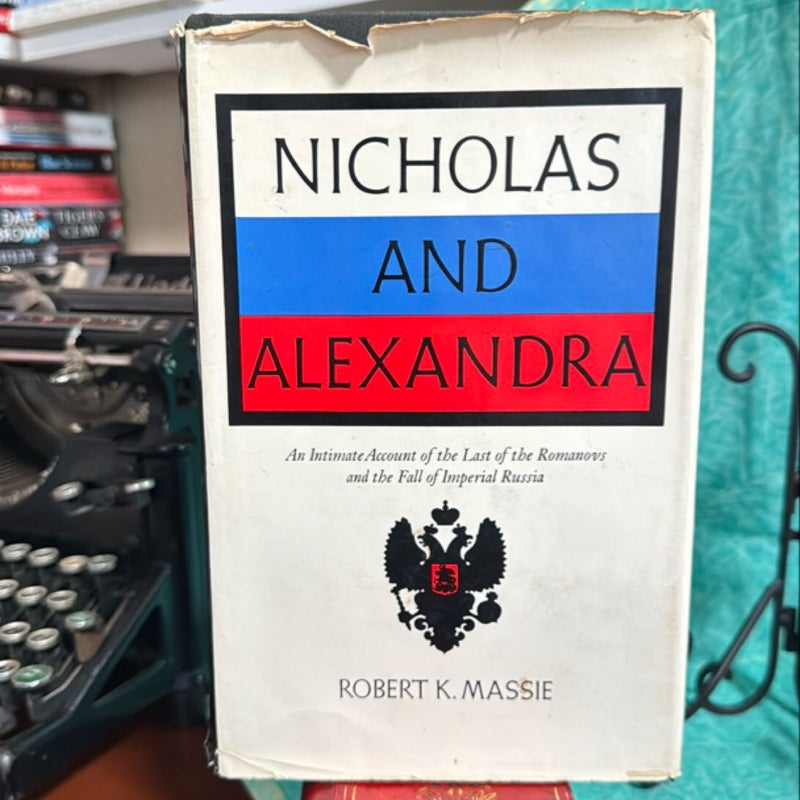 Nicholas and Alexandra