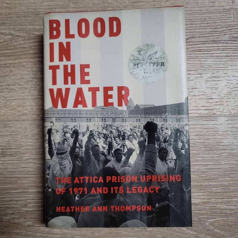 Blood in the Water