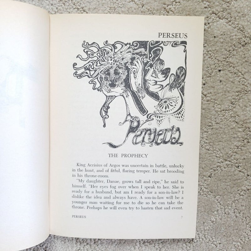 Heroes & Monsters of Greek Myth (This Edition, 1967)
