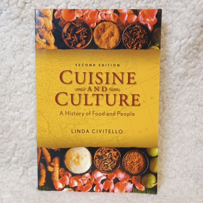 Cuisine and Culture