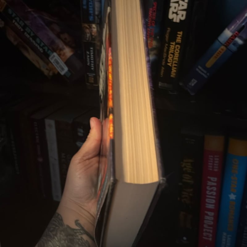 Vector Prime: Star Wars Legends