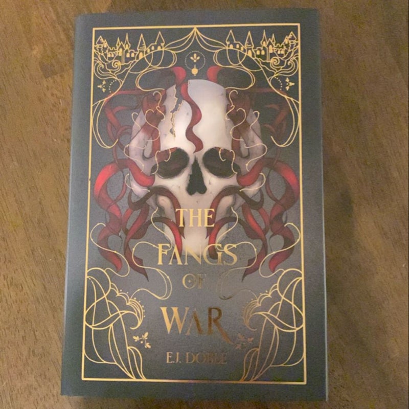 Fangs of War Page&Wick