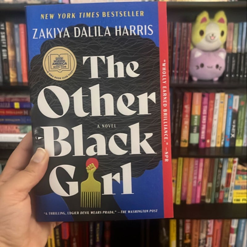 The Other Black Girl