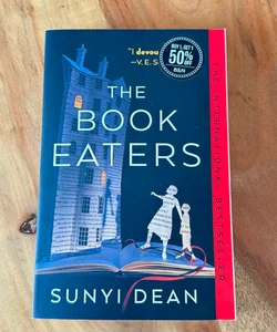The Book Eaters