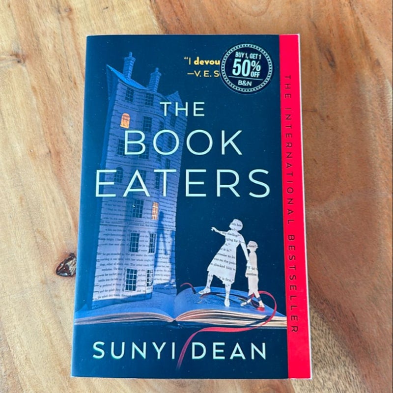 The Book Eaters