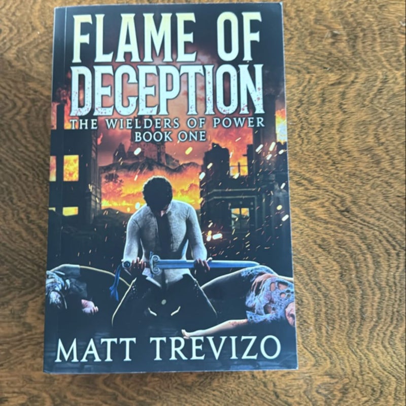 Flame of Deception