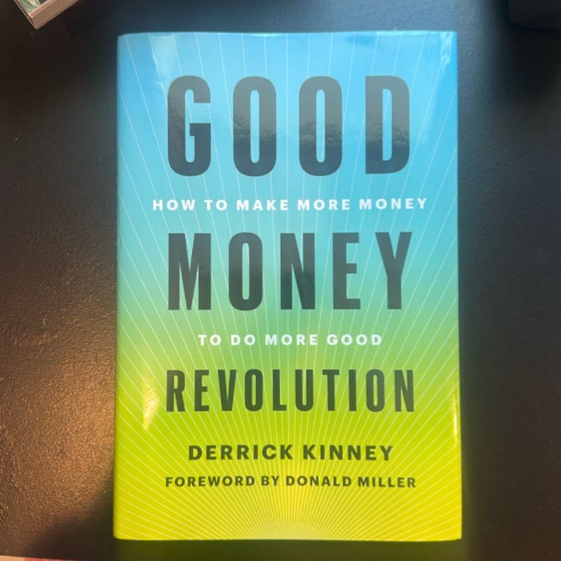Good Money Revolution