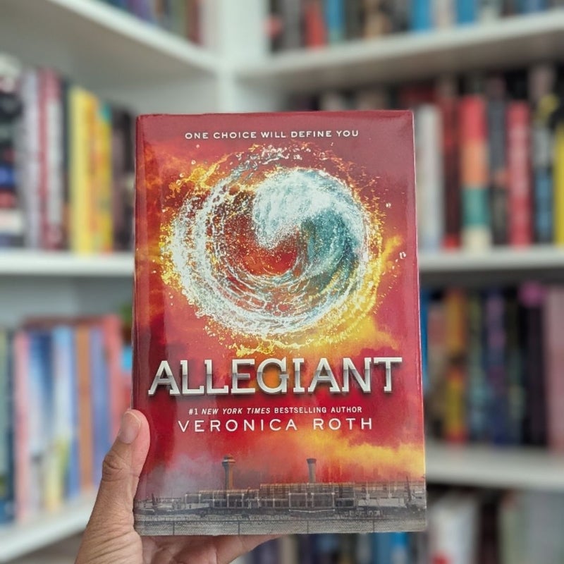 Divergent Series 3-Book Box Set
