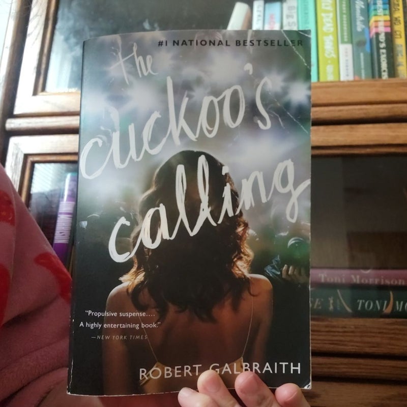 The Cuckoo's Calling
