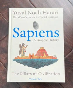 Sapiens: a Graphic History, Volume 2