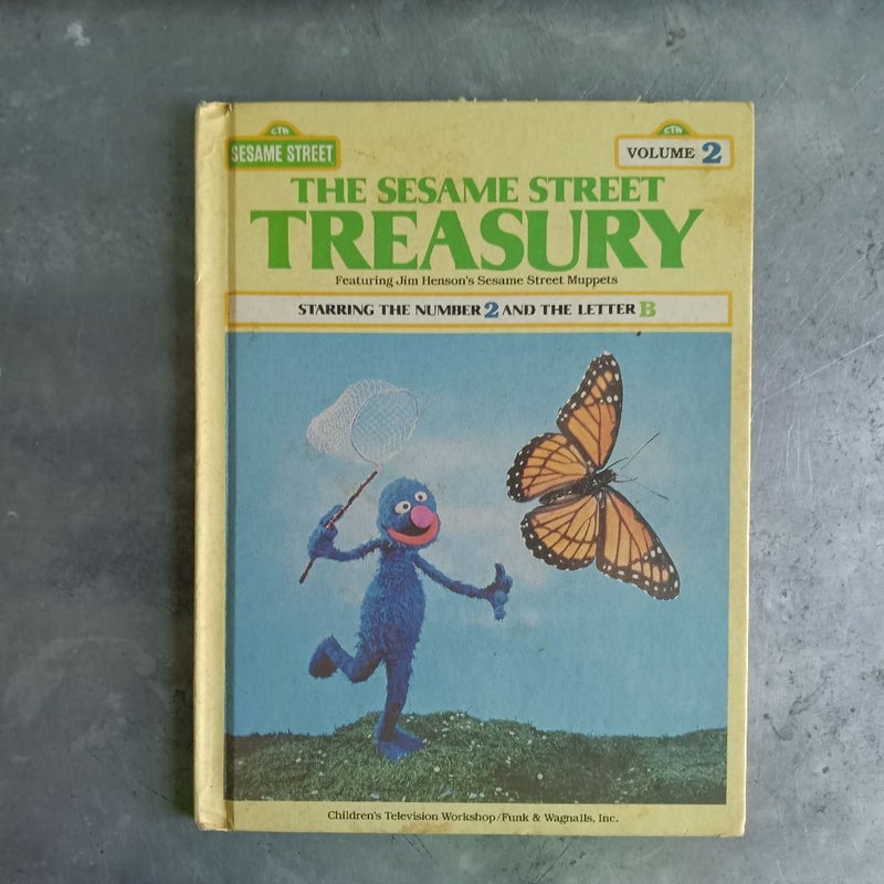 The Sesame Street Treasury - Volume 2