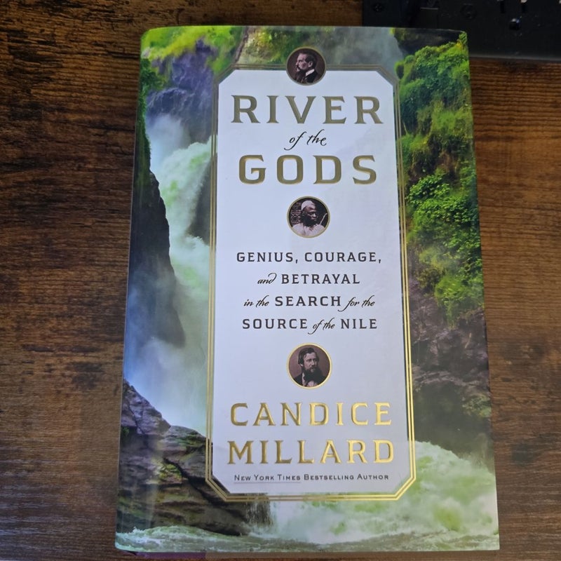 River of the Gods