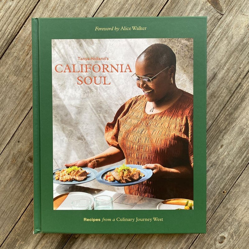 Tanya Holland's California Soul