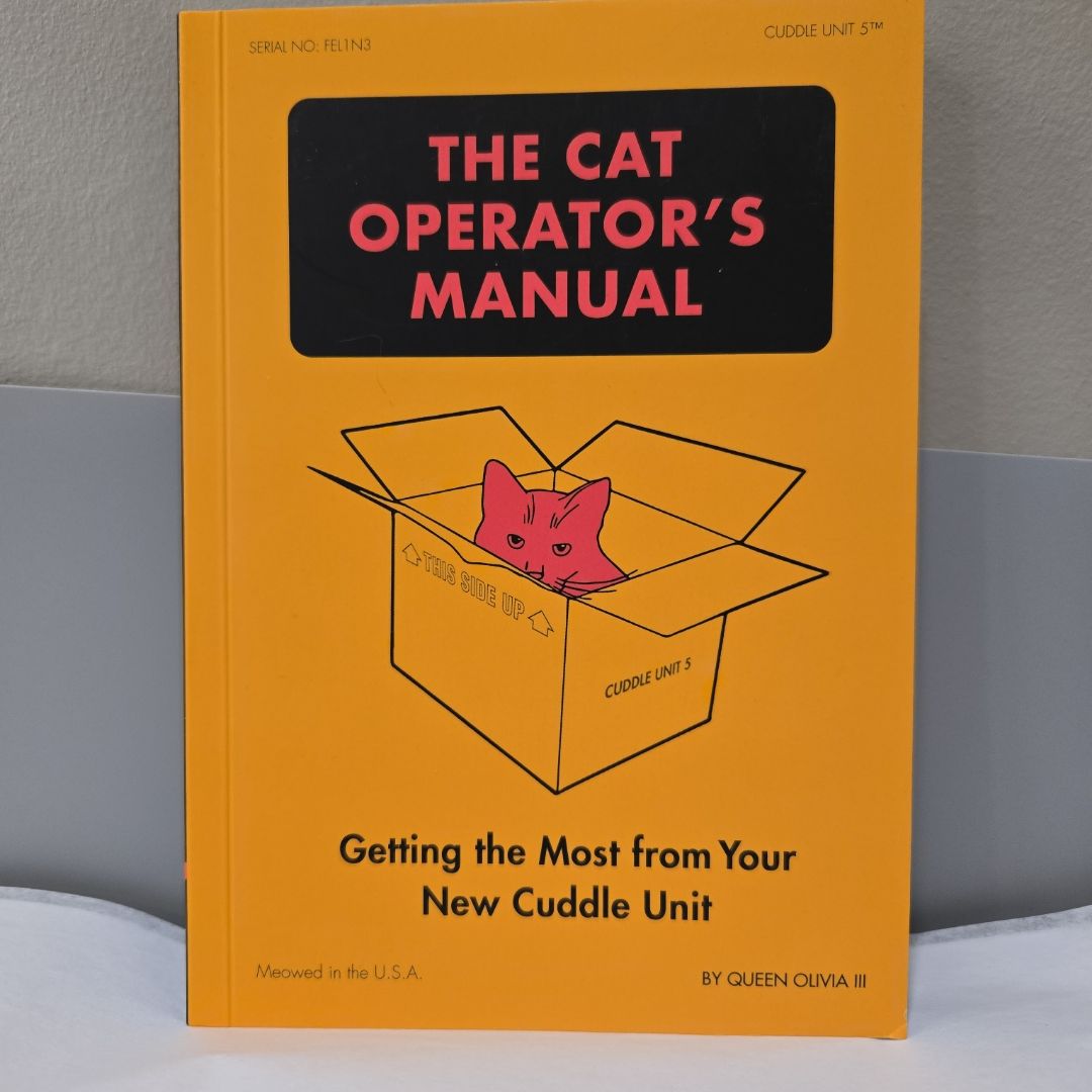 The Cat Operator's Manual
